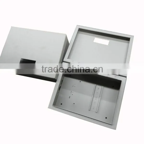 Custom Steel Case ,metal Manufacture Welding,metal Sheet Bending photo-4