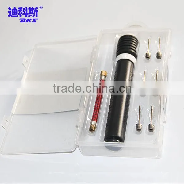 Pro Plastic 8" Mini Football Pump photo-5
