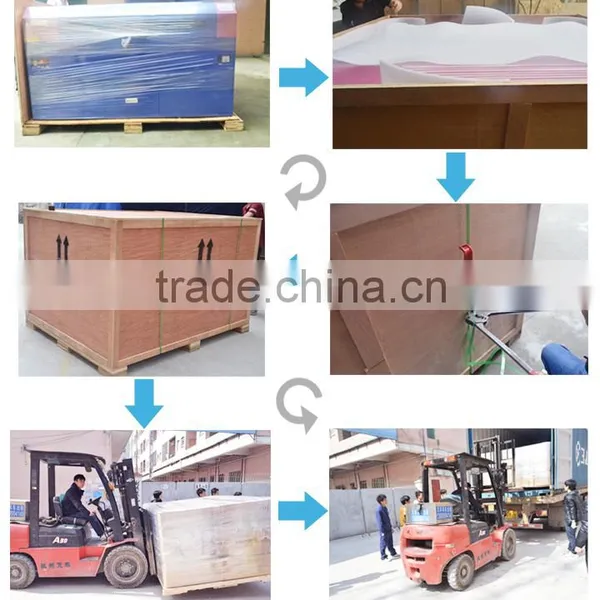 ML-10 175*175mm Fiber Ring Laser Maschine photo-6