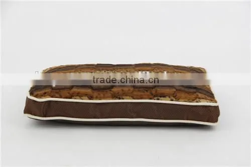 Wild Animal Pattern Plush for Indoor &Outdoor Use Pet Bed photo-3