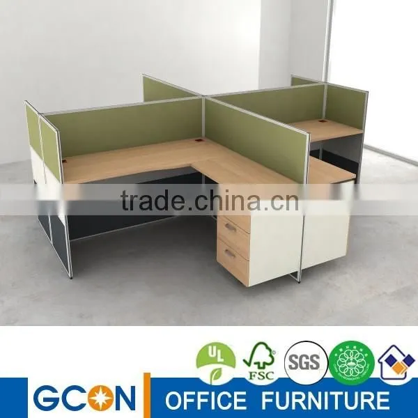 Economice Office Workstation, Small Size Workstation photo-6