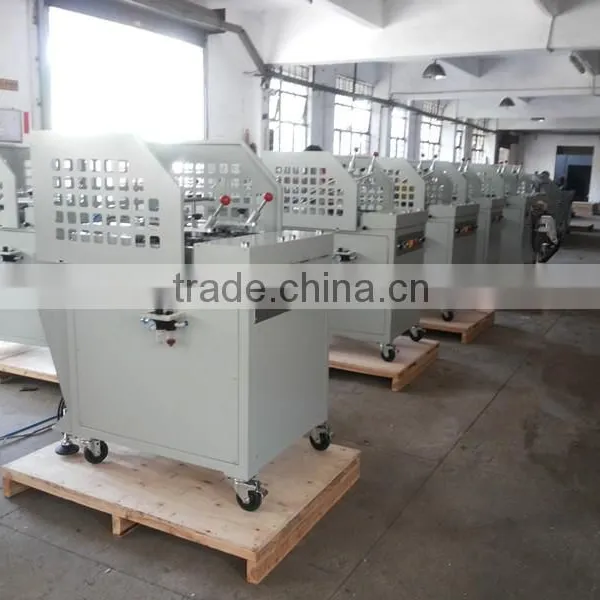 Automatic Pocket Creasing Machine photo-2