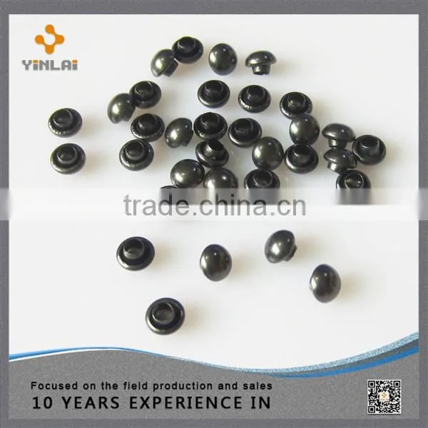 Hot Sale Mushroom Rivet for Shoes and Garments photo-2