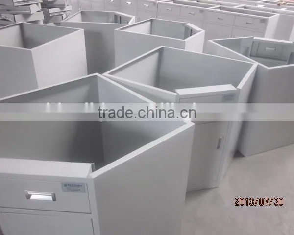 Steel Lab Furniuture,lab Corner Table photo-3
