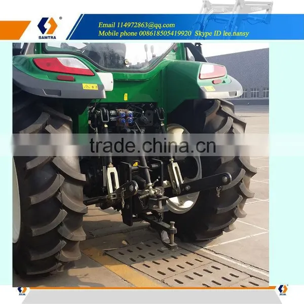 Shandong Sunco New Model 4 wd Tractor photo-5