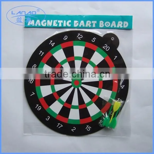 Safe Magnetic Dartboard LA-E29