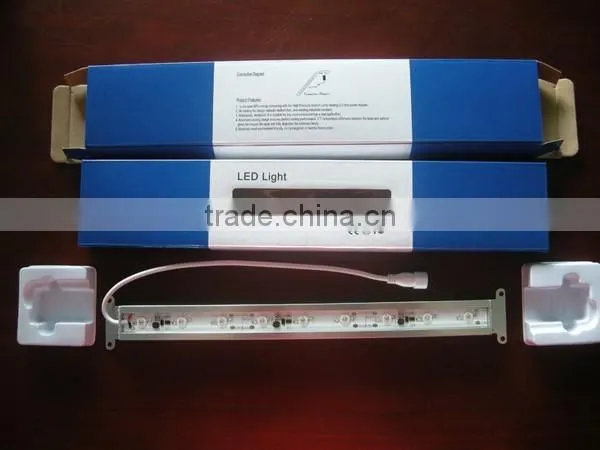 2015 4ft Coral Reef/saltwater/freshwater Blue White Marine Led Aquarium Light Bar 430-460nm photo-6