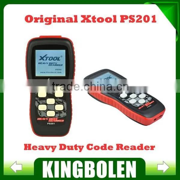 Top Selling Xtool PS201 Diesel OBD2 Scanner Original Professional Diesel Tool photo-5