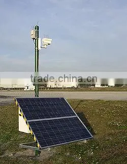 Solar pv Mounting System for Ground Installation 500w photo-2