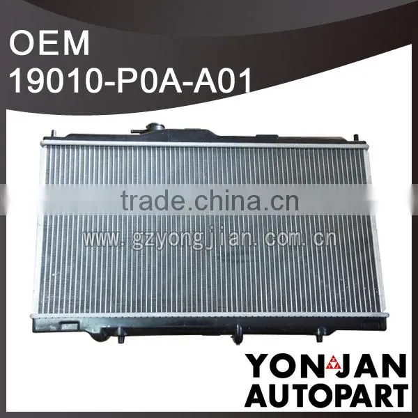 Auto Cooling Radiator OEM 19010-P0A-A01 Radiator Cooling Supplier photo-2