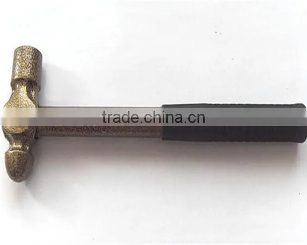 Chinese High Quality Ball Pin/ball Peen/firman/formwork/non-sparking Ball Pein Hammer With Steel Handle photo-5