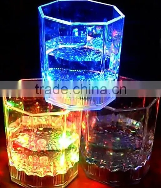 2015 Newest Fashion LED Lighting Decoration LED Lighting Cup