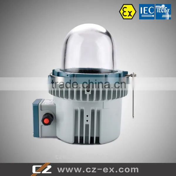 ATEX&IECEx Certified Zone 1 Explosion-proof Light Fittings