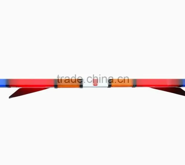 Untrathin Large Power Police Lightbar TD-8206 photo-4