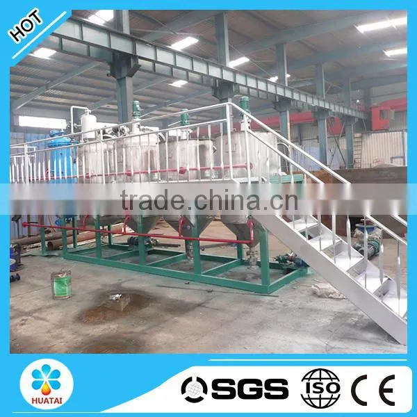 20-2000TPD Soil Beans Oil Extraction Machine photo-6