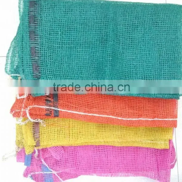 25kg Plastic Potato Mesh Bag photo-3