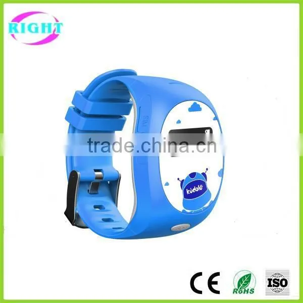 Hot Sale High Quality Gps Smart Watch/kids Pedometer Watch photo-5