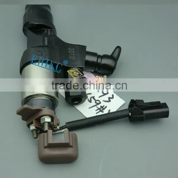 J08E-TM 095000-6594 and Denso 095000-6594 Original Fuel Denso Injector 095000-6590 photo-3