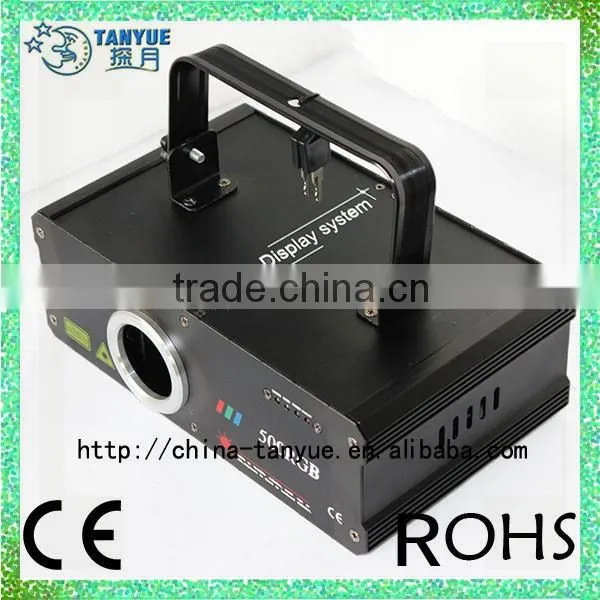 Professional Stage Laser Light Full Color 500mw RGB Laser Light Price photo-4