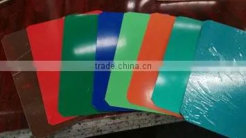 Ppgi Prepainted Galvanized Steel Ppgi Steel Plate photo-5