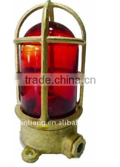 Casted Brass Outdoor LED Landscape Old Light photo-3