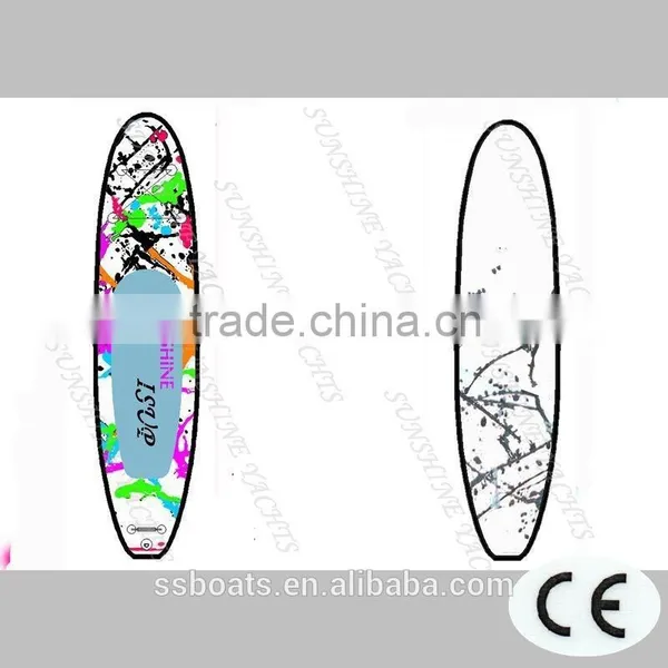 2014 New Design Hot Sale Stand up Paddle Board Surf Inflatable SUP Board photo-4