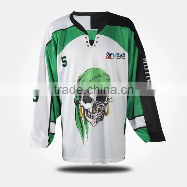 Hockey Jacket & Ice Hockey Jersey&custom Hockey Hoodie photo-5