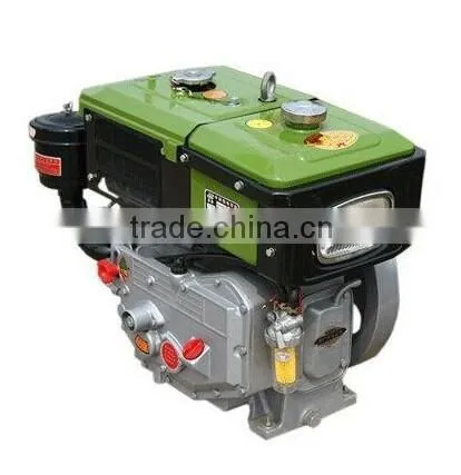 R180N Series Water Cooled Single Cylinder Diesel Engine photo-4