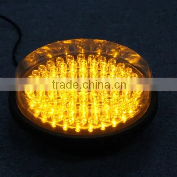 200mm Small Lens Traffic Light Module (yellow Ball) photo-5