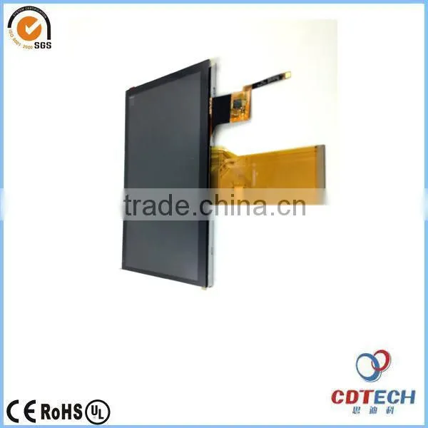 Professional TFT LCD 4.3Inch Normally White Lcd Touch Screen With PCAP and CTP photo-3
