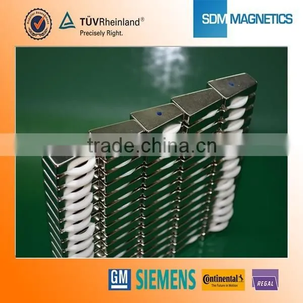 Low Rpm Rare Earth Strong Neodymium Magnet With High Gauss photo-3