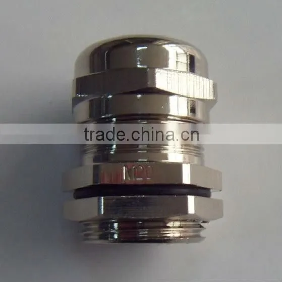 PG63 Brass Metallic Cable Glands photo-2
