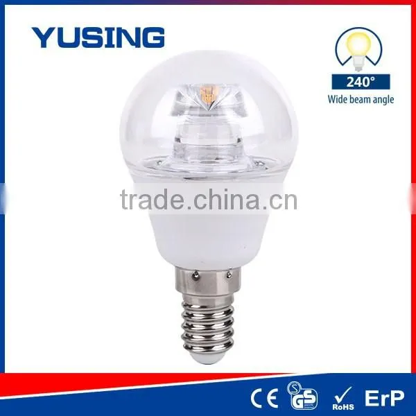 Cool White 6000K G45 LED Light Bulb For Home 3W LED Bulb 3W photo-2