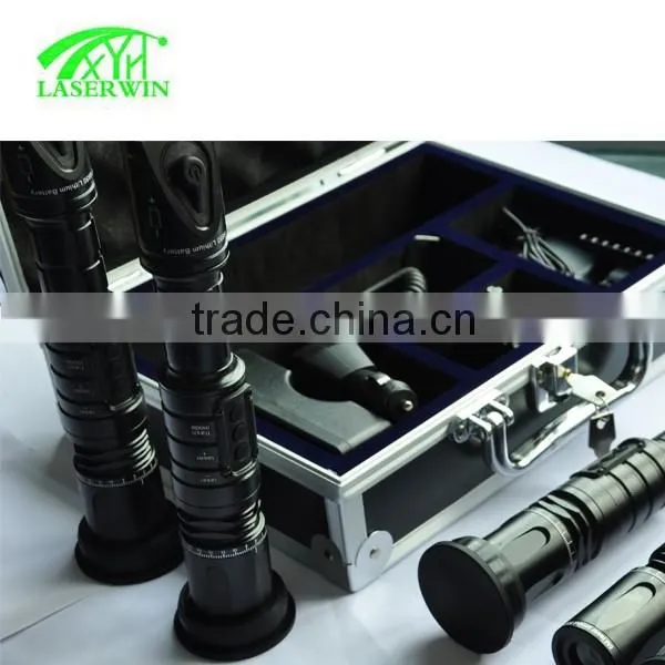 Tactical Long Distance Tactical Nigh Vision Riflescope 100mw Green Laser Designator Green Laser photo-4