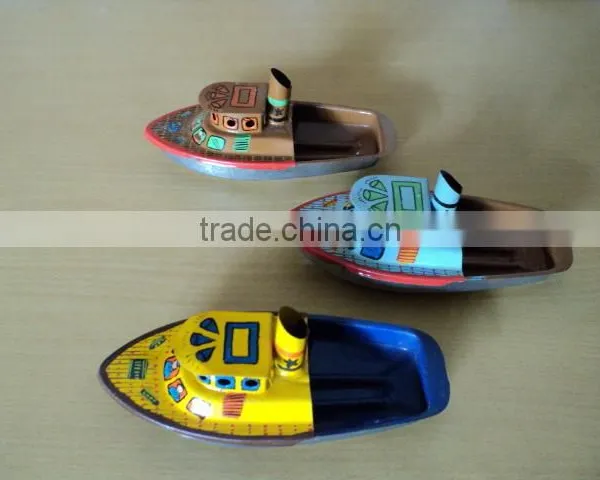 Military Painted Toys Boats photo-6