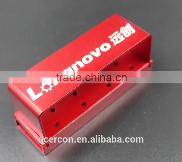Hot Sale Aluminium Dental Bur Holder photo-2