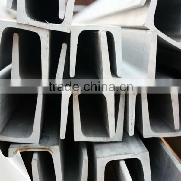 Lowest Price Stainless Steel Channel Bar 201 304L photo-3