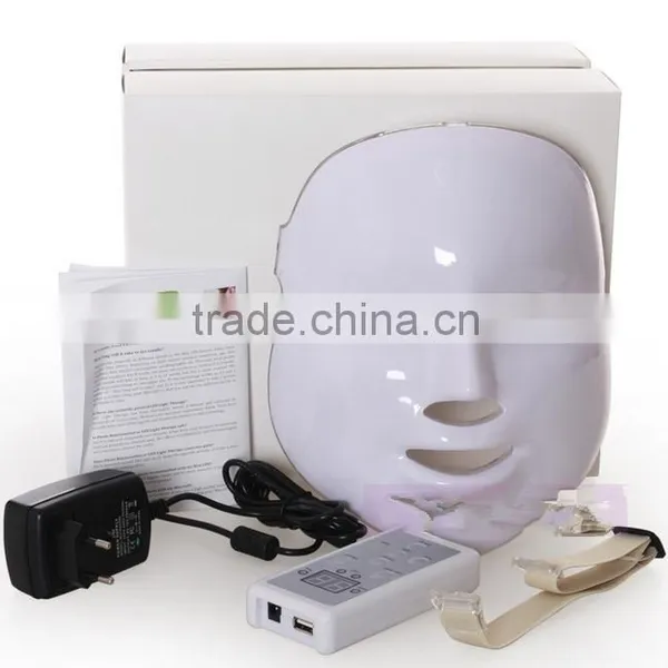 2016 Hot Selling Skin Care PDT Mask Photon Dynamic Treatment LED Mask photo-5