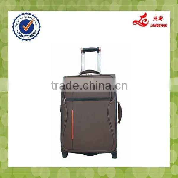 Baigou Hot Selling Langchao Brands ISO9001 EVA Luggage Case photo-3