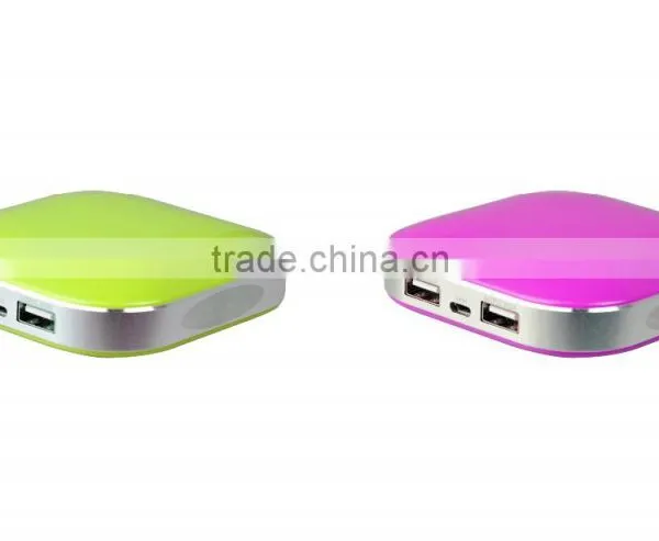 2015 Fashion Power Bank 6600MAH Best Power Bank Brand photo-5