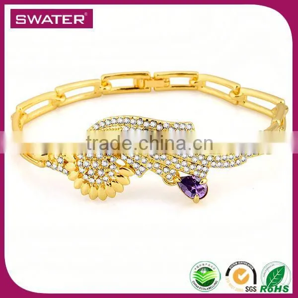 Custom Jewelry Wholesale Dubai Jewelry Set photo-5