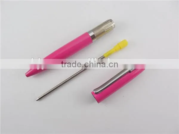 Hot Selling Multi Color Promotional Metal Cute Ball Pen photo-5