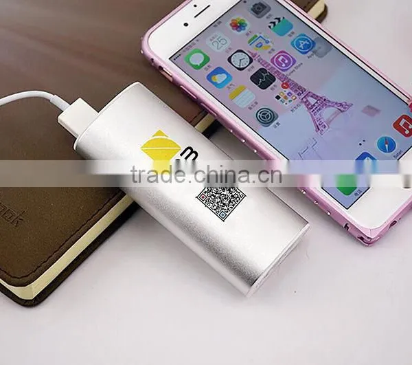 Premium Promotion Gift Power Bank,cell Phone Charger With Custom Logo Printing, Hot Selling External Battery photo-4