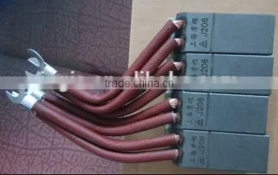 ET80S Competitive Price Industrial Use Graphite Carbon Brush photo-3