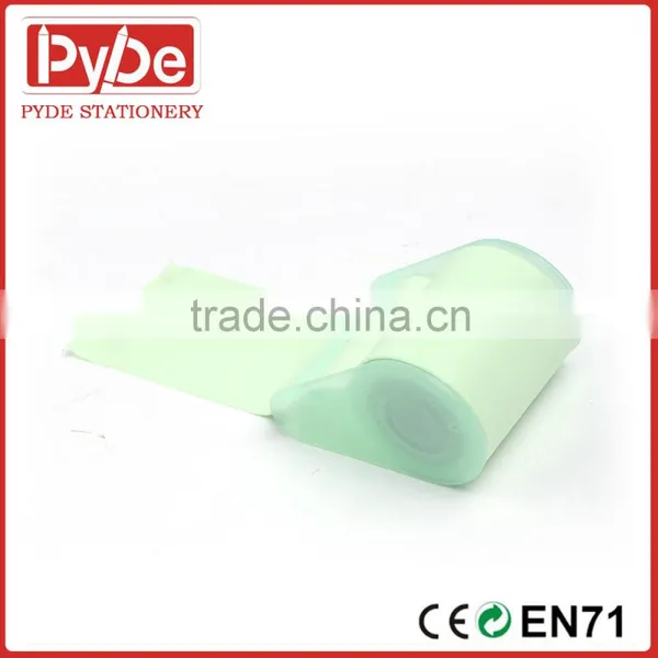 Recycled Transparent Fancy Sticky Notes Roll for Sale Quality Choice