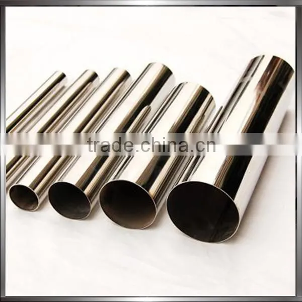 Factory Wholesale 316L Stainless Steel Pipe,202 Grade Stainless Steel Pipe photo-5