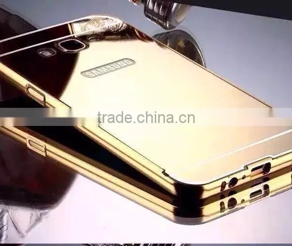 High Quality Mobile i6 6s Rose Gold Color Fashion Mirror Case,For Iphone 6 Case Back Cover Wholesale photo-2