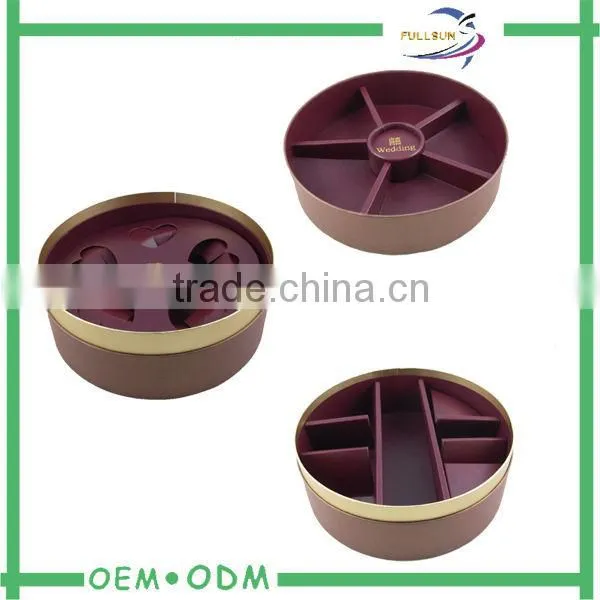 Latest Product Novel Design Colorful Handmade Wedding Candy Box photo-3