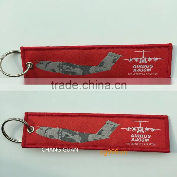 The Woven Label Customizable Keychains photo-2