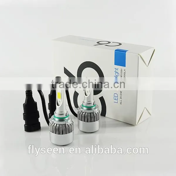 36W 3800Lumen Headlights Led H4 H7 H11 LED Auto Headlight 9005 9006 9007 880 Led Headlight Bulbs photo-4